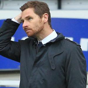 I'll never quit, vows Villas-Boas