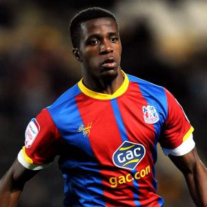 Manchester United Clear Favourites For Wilfried Zaha