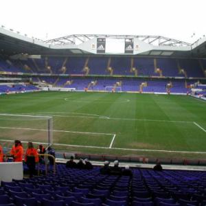 Spurs fan dies after White Hart Lane heart attack