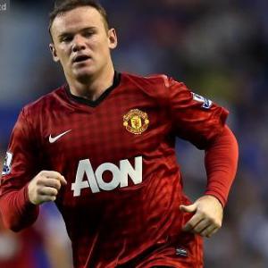 Rooney denies exit rumours