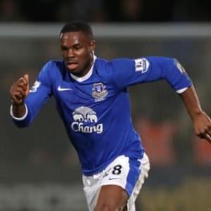 Bolton v Everton - LIVE