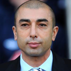 Di Matteo calm over Chelsea future