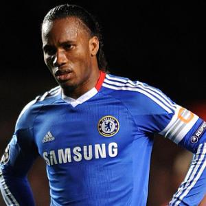 Drogba: Chelsea stars 'need time'