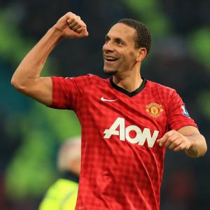 Ferdinand happy to wait for new deal