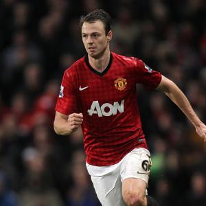 Man United defender Johnny Evans knows all eyes will be on Bernabeu