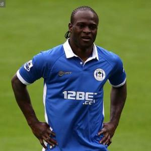Moses keen to enjoy Palace return