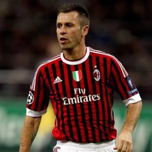 I feared death, now I want to play - Cassano