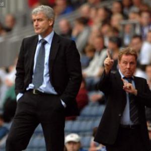 Harry Redknapp in talks with Queens Park Rangers
