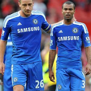 Chelsea duo set to face Ferdinand