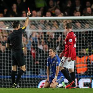 United down nine-man Blues