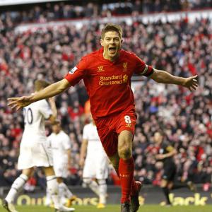 Gerrard targets European qualification
