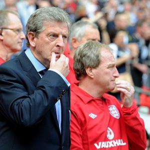 Hodgson expects confident England