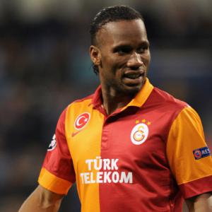 Drogba hits out at racist Fenerbahce fans