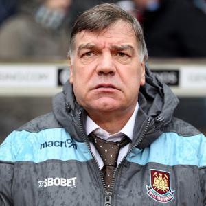 Allardyce: No patience in modern game
