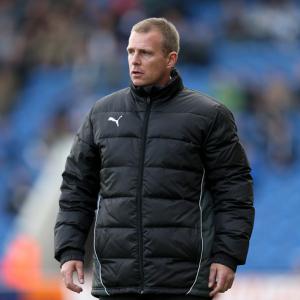 Stevenage sack Smith