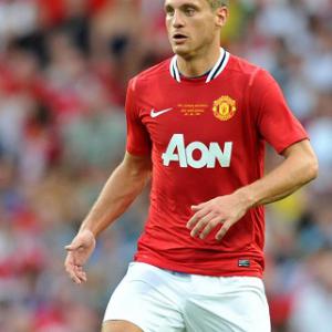 Vidic and Smalling back for new season