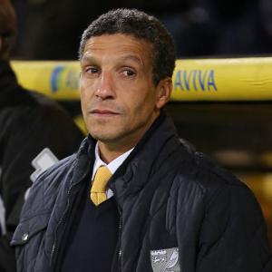 Norwich boss Chris Hughton wary of disrupting current team