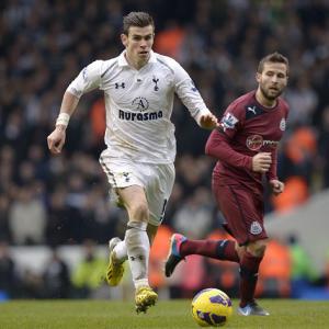 Bale buoyant about European push