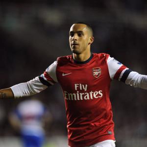 Top 10 Sensational Transfers This January: 4 - Theo Walcott Set To Leave Arsenal
