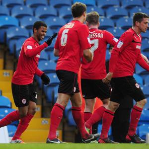 Cardiff new boy Campbell an instant hit with Mackay