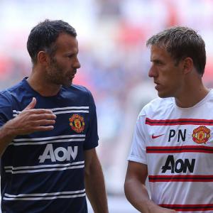 Harrison: Giggs can be top coach
