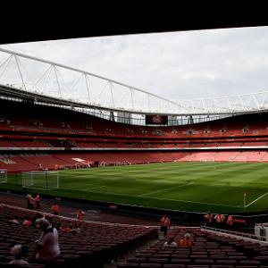 Arsenal game put back