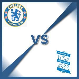 Birmingham City away at Chelsea - Follow LIVE text commentary
