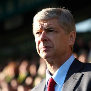 Wenger excited by Milan draw