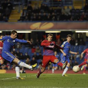 Chelsea into last eight