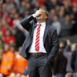 Rodgers: Reds have been wronged