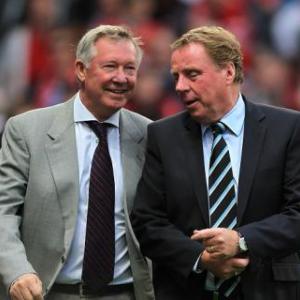 Sir Alex Ferguson hails Harry Redknapp's influence at QPR