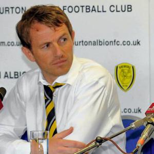 Burton Albion 4-2 Exeter: Match Report