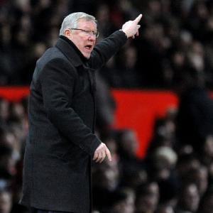 United won't blow title again - Ferguson