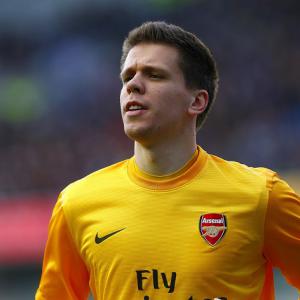 Wojciech Szczesny's father berates Arsene Wenger over drop in form