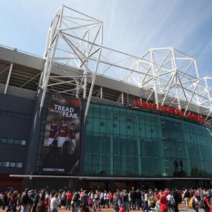 Man Utd seek 64m US flotation