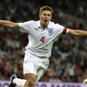 Gerrard claims player of the year award for second time