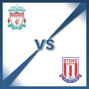Stoke City away at Liverpool - Follow LIVE text commentary
