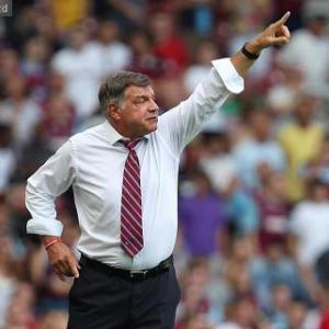 Allardyce braced for tough fixtures