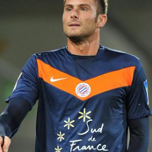 Montpellier: Giroud is now an Arsenal player