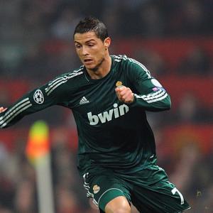 Ronaldo's happy at Real Madrid - Butragueno
