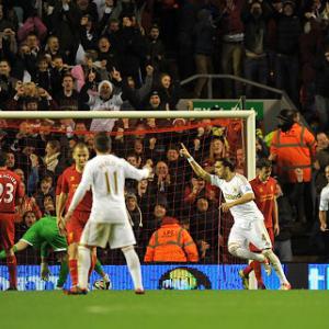 Swansea 1-1 Chelsea: Match Report