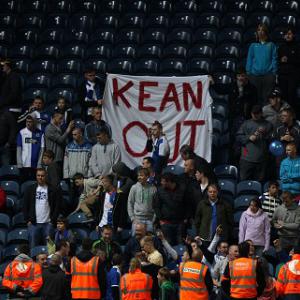 Singh admits concern over Kean