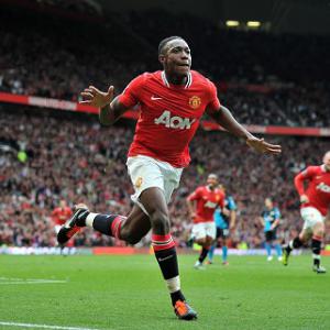 Gordon Taylor on PFA Young Player of the Year nominee: Danny Welbeck