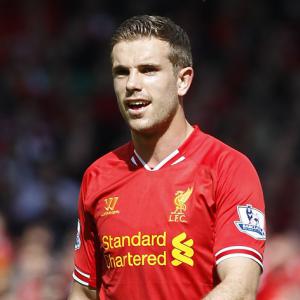 Henderson relishes Reds competition