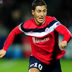 Sir Alex confirms interest in Hazard