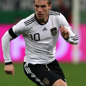 No agreement is in place on Podolski says Wenger