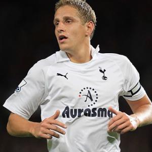 Spurs defender Dawson on QPR radar