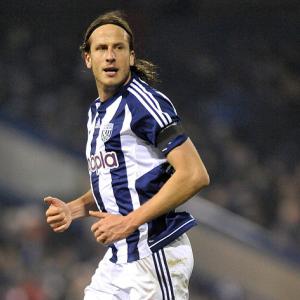 Jonas Ollson insists hes happy at West Brom