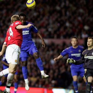 Darren Fletcher: Scoring against Chelsea set me on my way at Manchester United