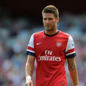 Arsenals Giroud pleads for time to prove himself